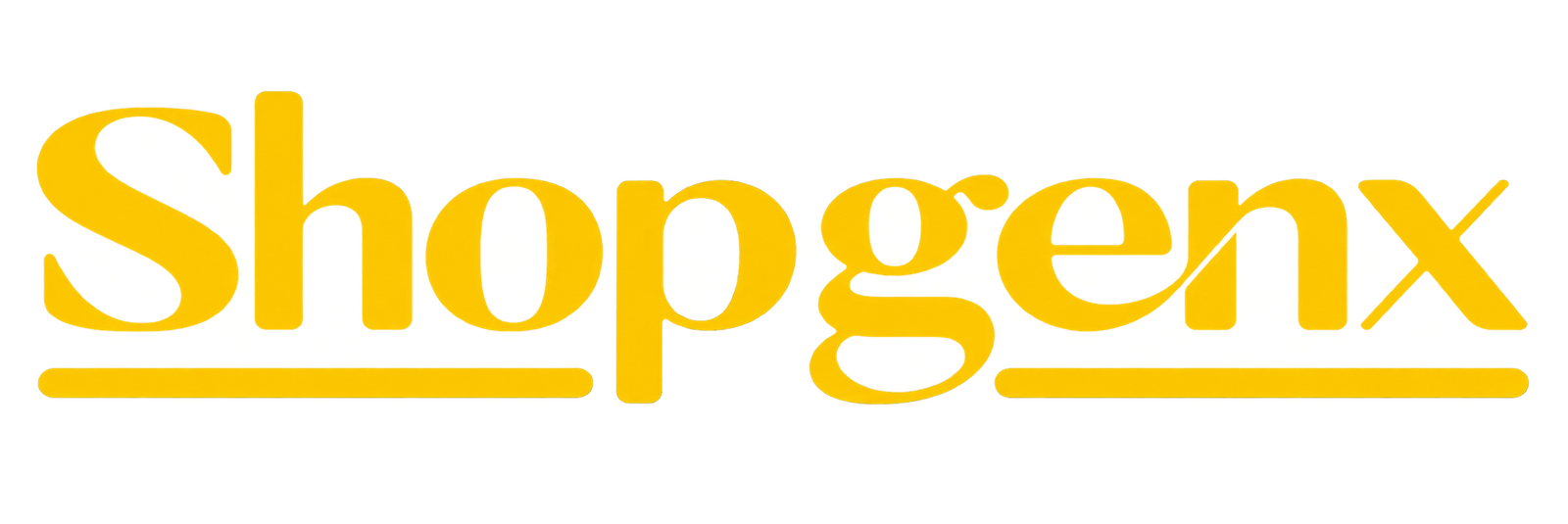 ShopGenX